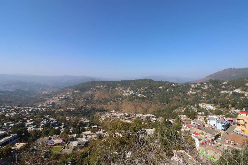 OYO 24520 Hotel Shivalik Ganga, Almora, Almora