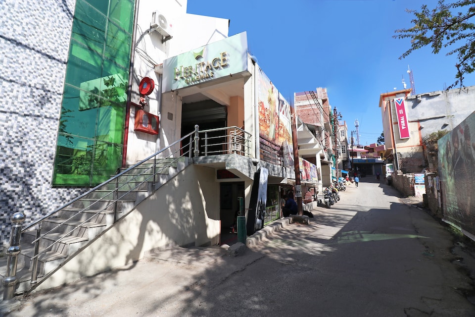 OYO 24520 Hotel Shivalik Ganga, Almora, Almora