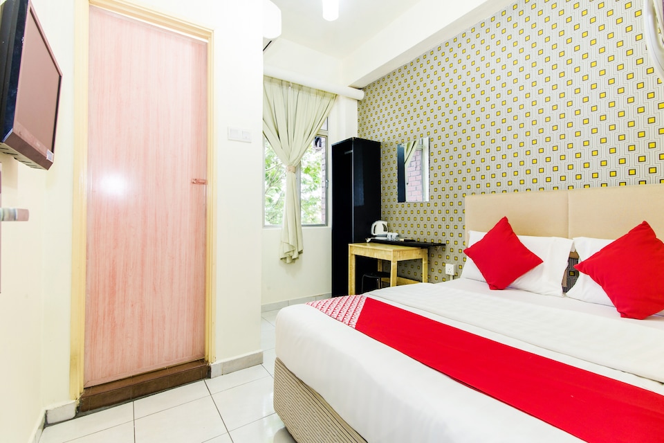 OYO 555 Victory Street Boutique Hotel, Bukit Bintang, Kuala Lumpur