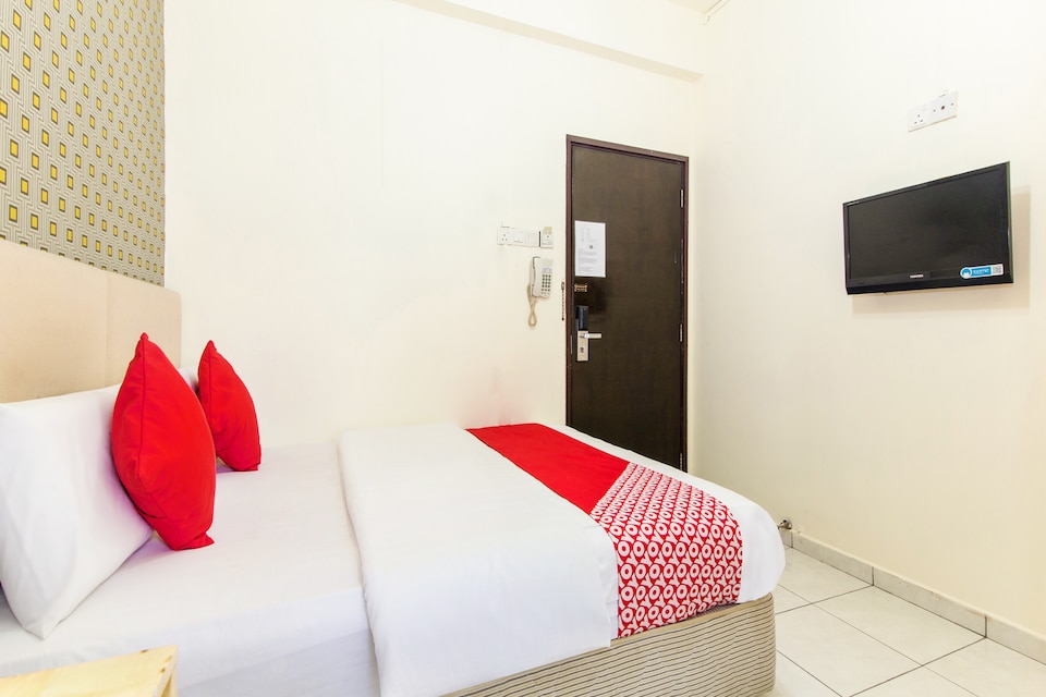 OYO 555 Victory Street Boutique Hotel, Bukit Bintang, Kuala Lumpur