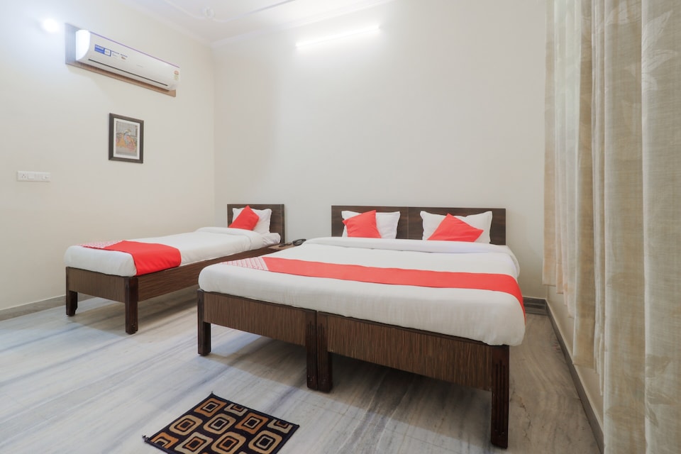 OYO Serenity Hideaway, Jaipur Airport, Jaipur