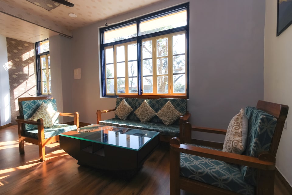 OYO Hotel Isvara Inn, Dharamshala, Dharamshala