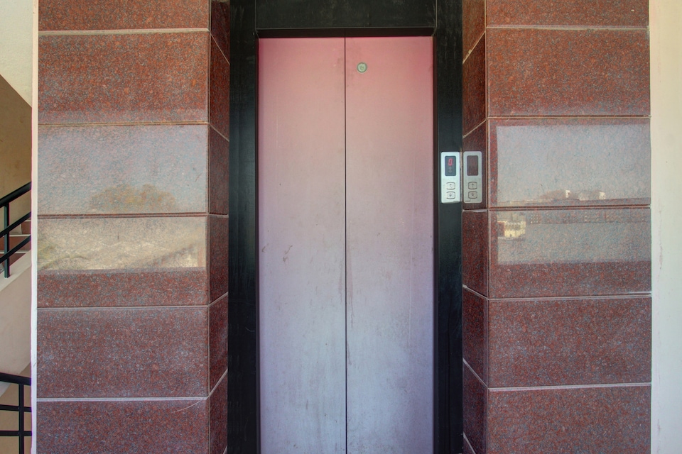 OYO 24540 Veera Amohaa Service Apartments, Madurai City Centre, Madurai