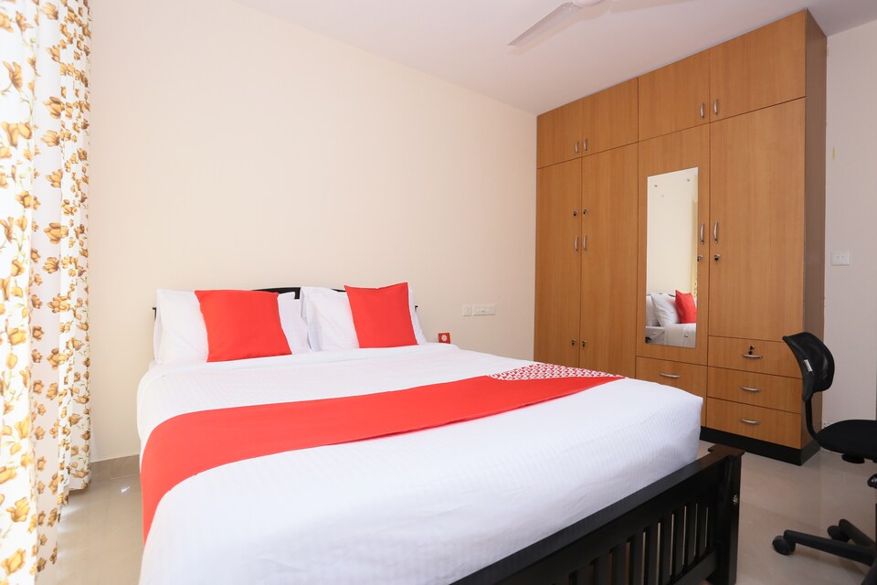 SilverKey Executive Stays 24544 Gie Majestic, Technopark Trivandrum, Trivandrum
