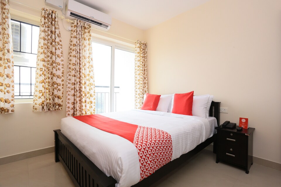 SilverKey Executive Stays 24544 Gie Majestic, Technopark Trivandrum, Trivandrum