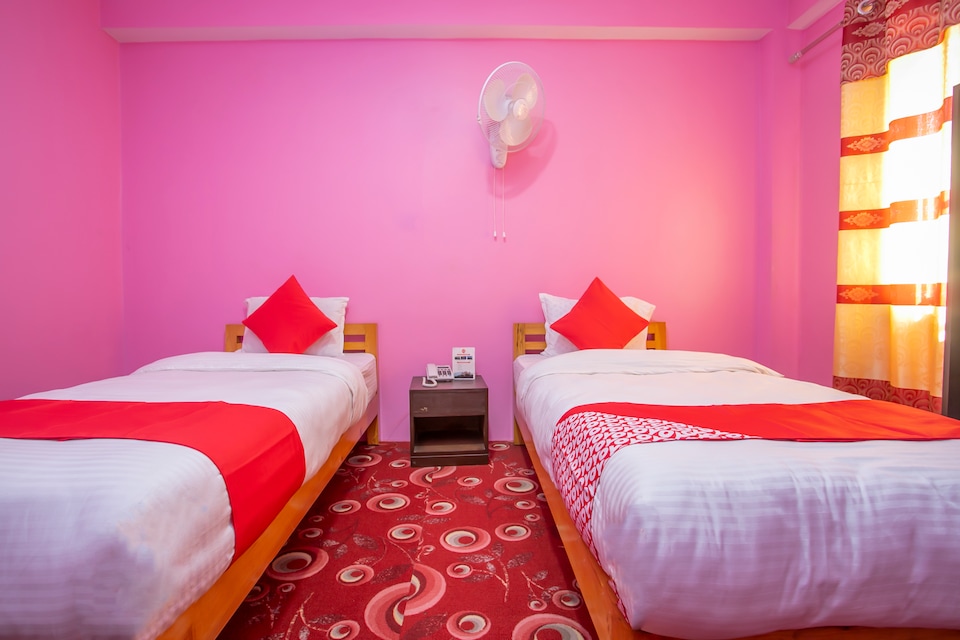 OYO 248 Hotel Galaxy, Kathmandu, Kathmandu