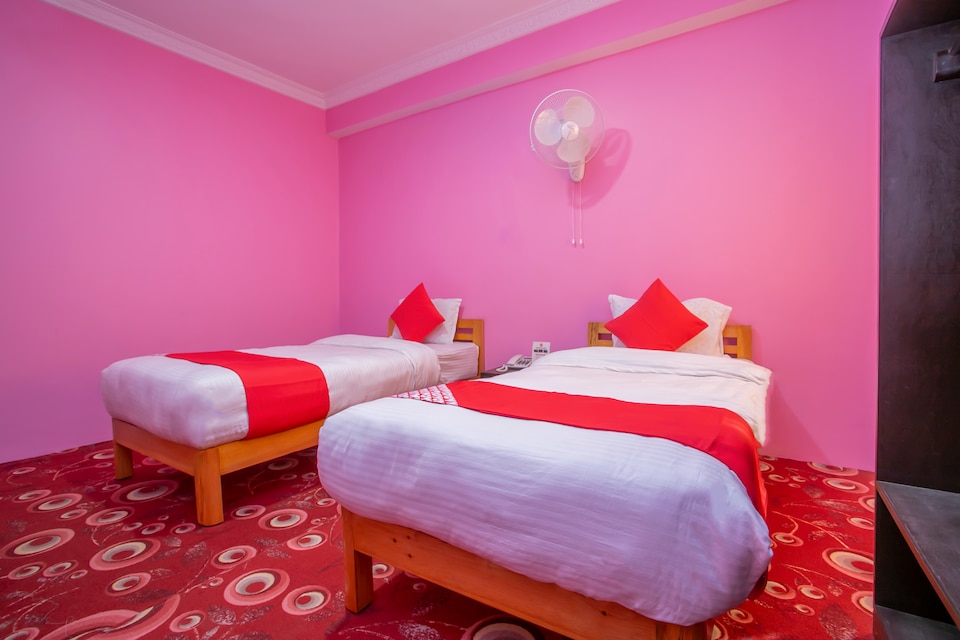 OYO 248 Hotel Galaxy, Kathmandu, Kathmandu