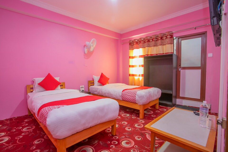 OYO 248 Hotel Galaxy, Kathmandu, Kathmandu
