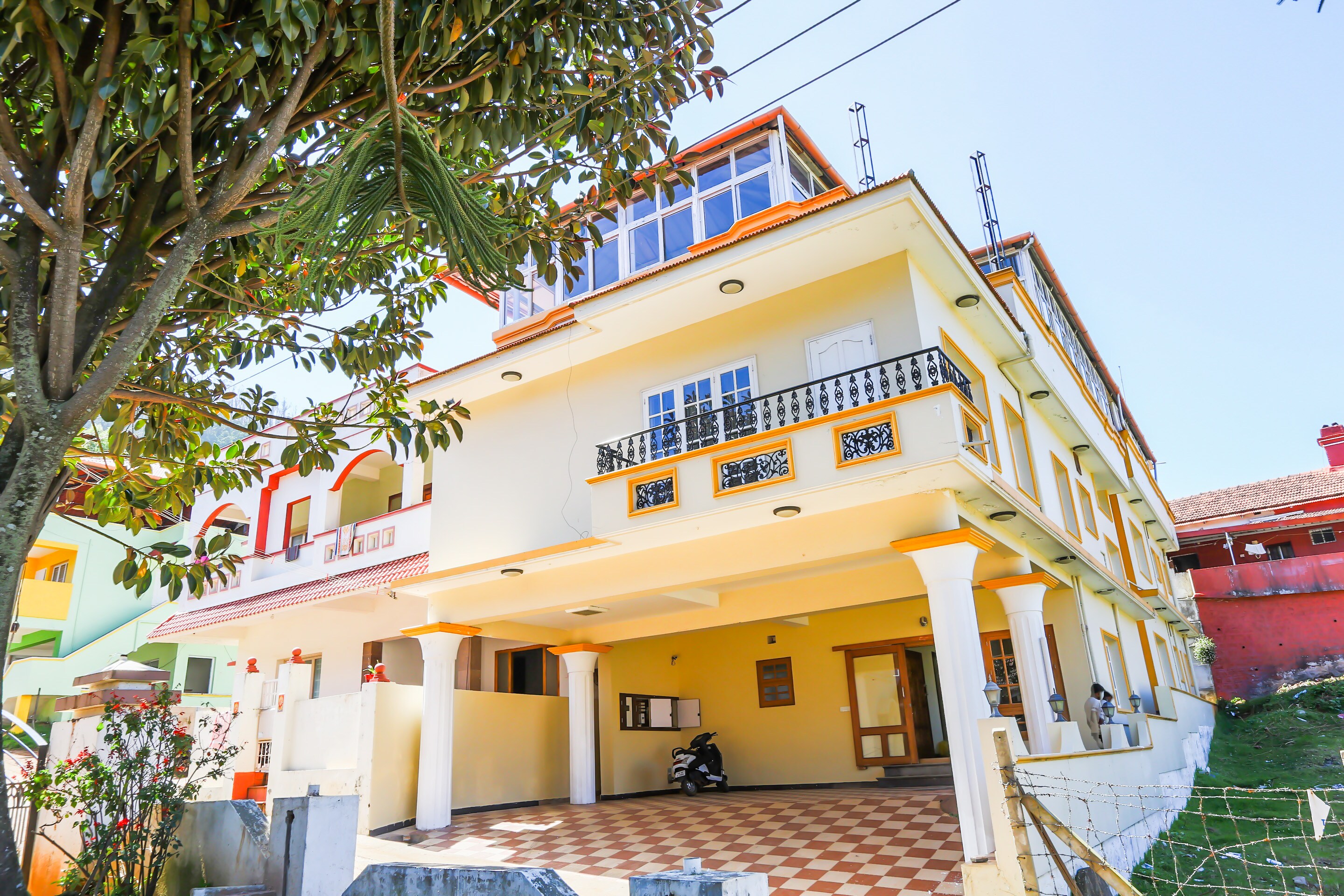 Oyo Home 24559 Elegant Stay Home Ooty Book 1458 Oyo