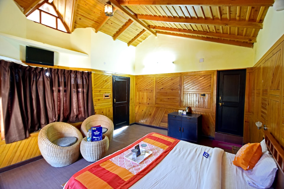 OYO 3200 Ashokas Naini Chalet Resort, Pangoot Nainital, Nainital