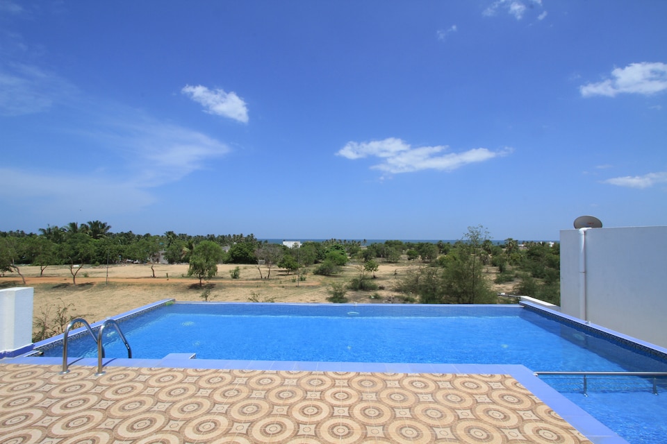 OYO 24568 Sea-view 2BHK, Auroville-Pondicherry, Pondicherry