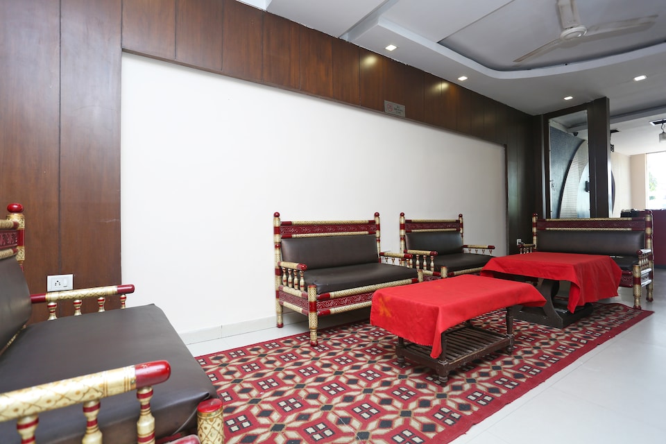 OYO 3201 Hotel Jhankar, Alwar, Alwar