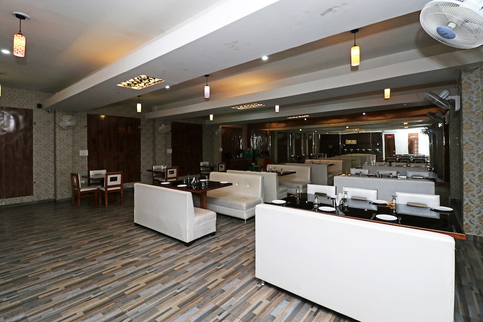 Flagship Express Inn Near Badshahnagar Metro Station, Vikas Nagar Lucknow, Lucknow