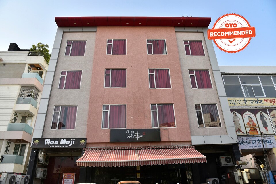 Collection O 30046 Aroma Residency, Sindhi Camp, Jaipur