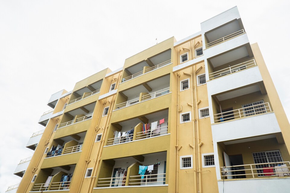 OYO LIFE PUN506 Hinjewadi, Hinjewadi Pune, Pune