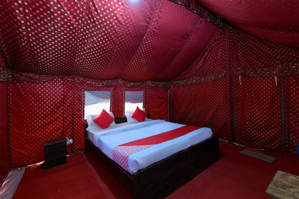 OYO 24582 Friends Desert Camp And Resort, Jaisalmer, Jaisalmer