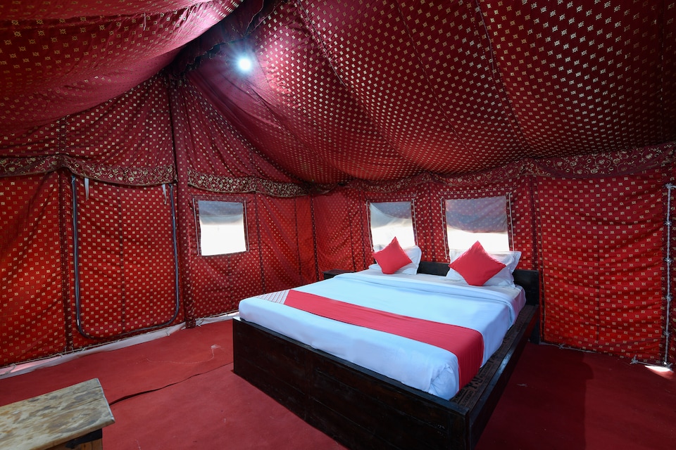 OYO 24582 Friends Desert Camp And Resort, Jaisalmer, Jaisalmer