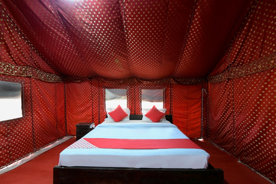 OYO 24582 Friends Desert Camp And Resort, Jaisalmer, Jaisalmer