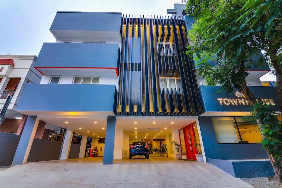 OYO Townhouse 087 Spartan Nagar, Anna Nagar Chennai, Chennai