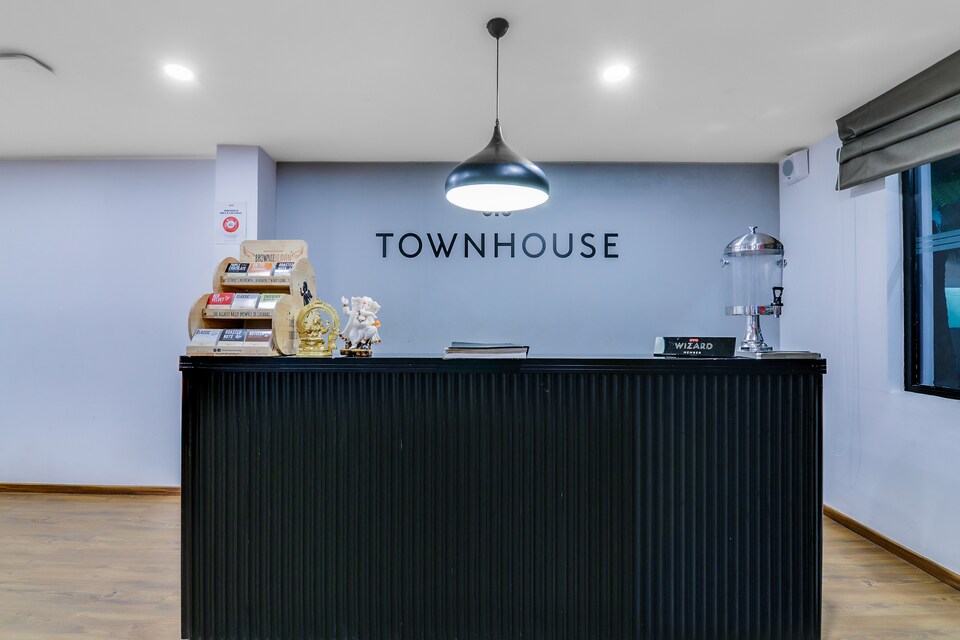 OYO Townhouse 087 Spartan Nagar, Anna Nagar Chennai, Chennai