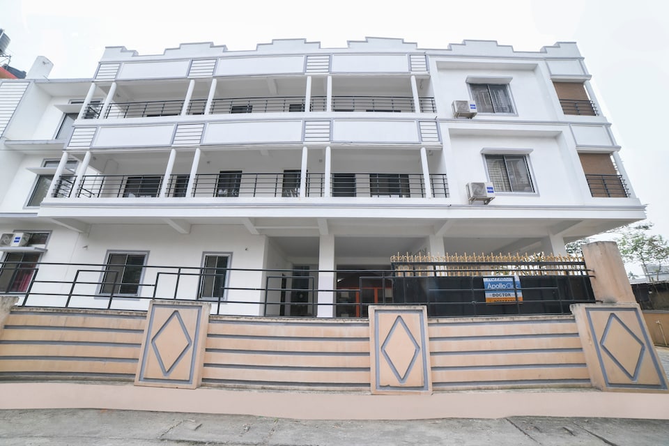 OYO 24586 Hillton Homes, Beltola Guwahati, Guwahati