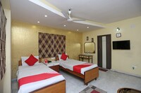 OYO Mishra Residency Newtown Near Rdb Cinemas