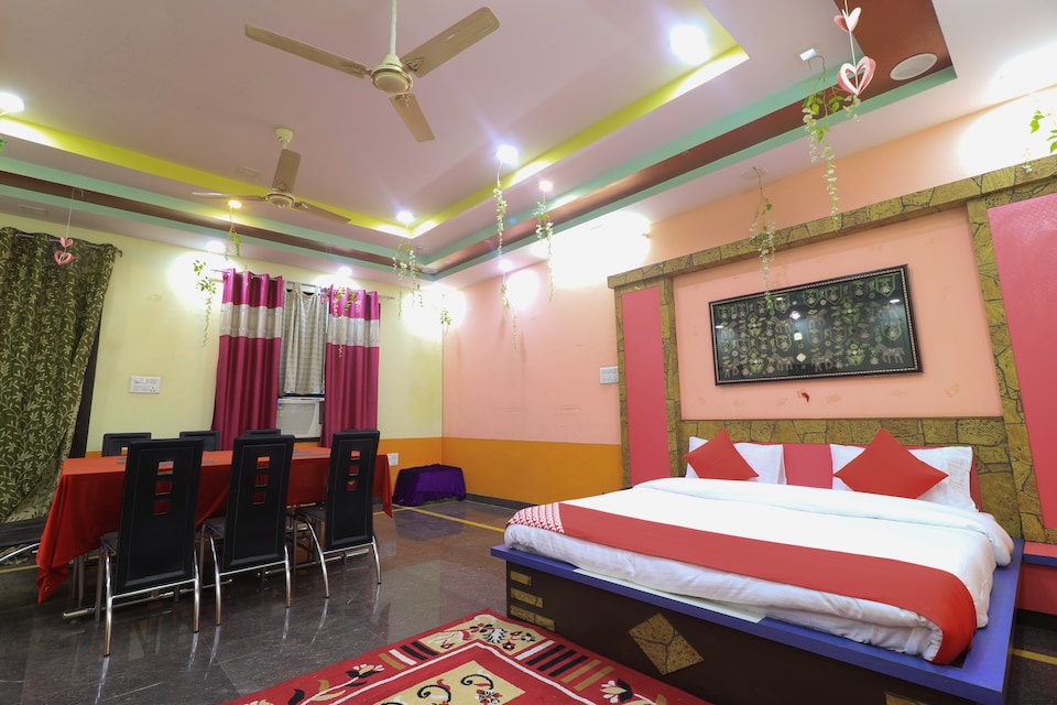 Hotel O Hill View , Sikar Road Jaipur, Jaipur