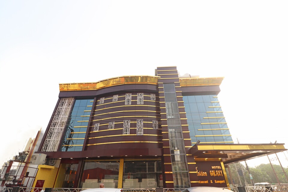 Collection O 24604 Hotel Gmc Grand Luxury Stay, Gomti Nagar Lucknow, Lucknow