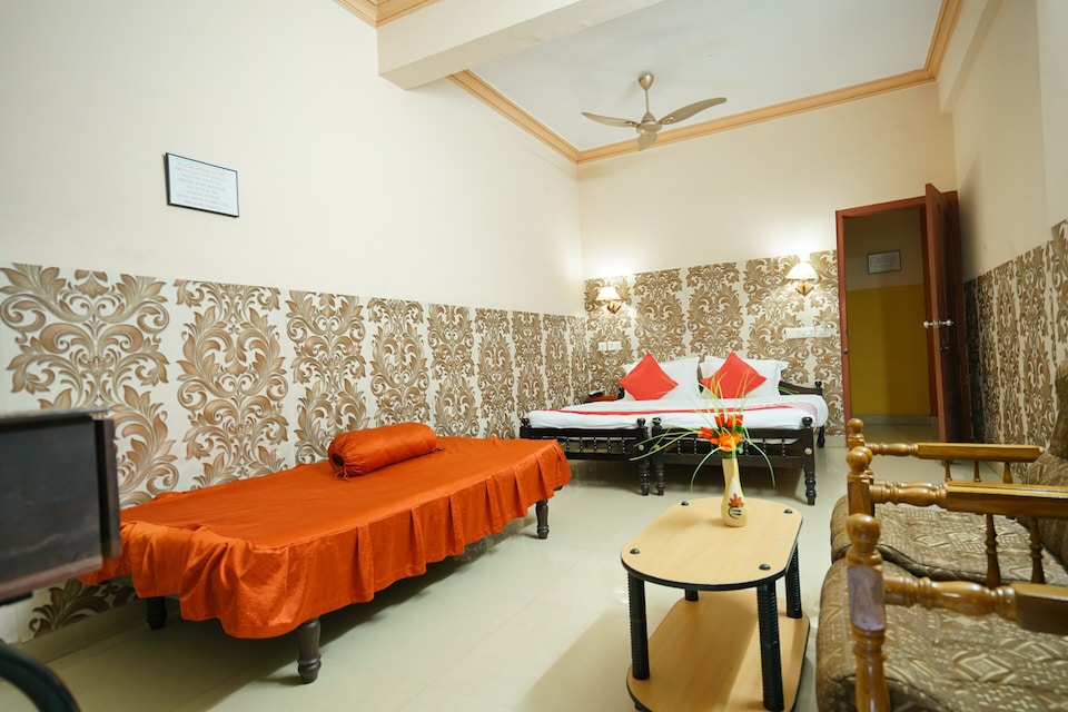 OYO Mini's Wind Haven, Ramakkalmedu, Thekkady