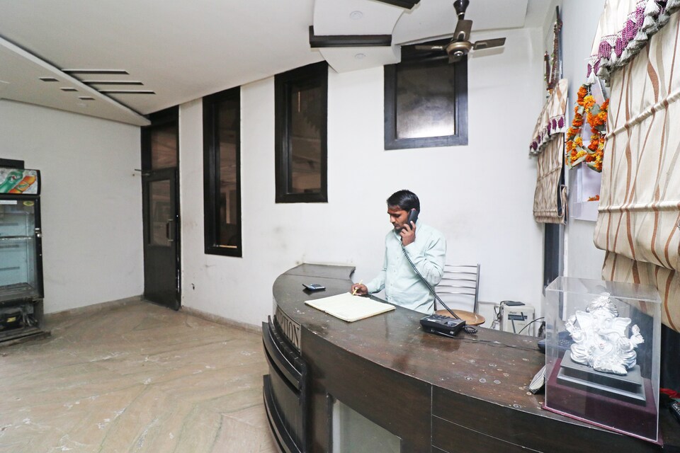 OYO 24614 Vishwas Residency, Corporate Complex, Agra