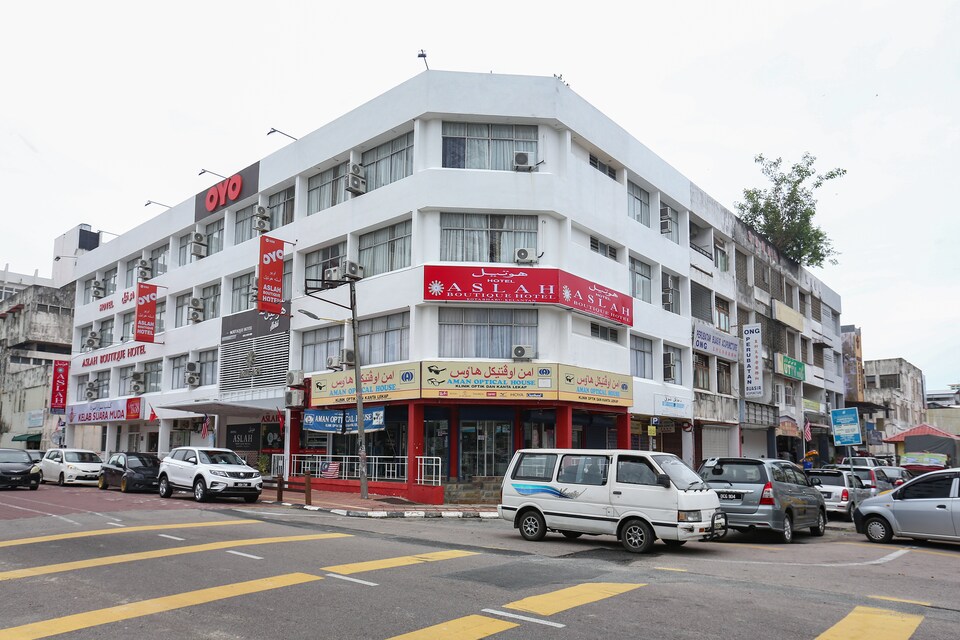 OYO 559 Aslah Boutique Hotel, Kota Bharu, Kota Bharu