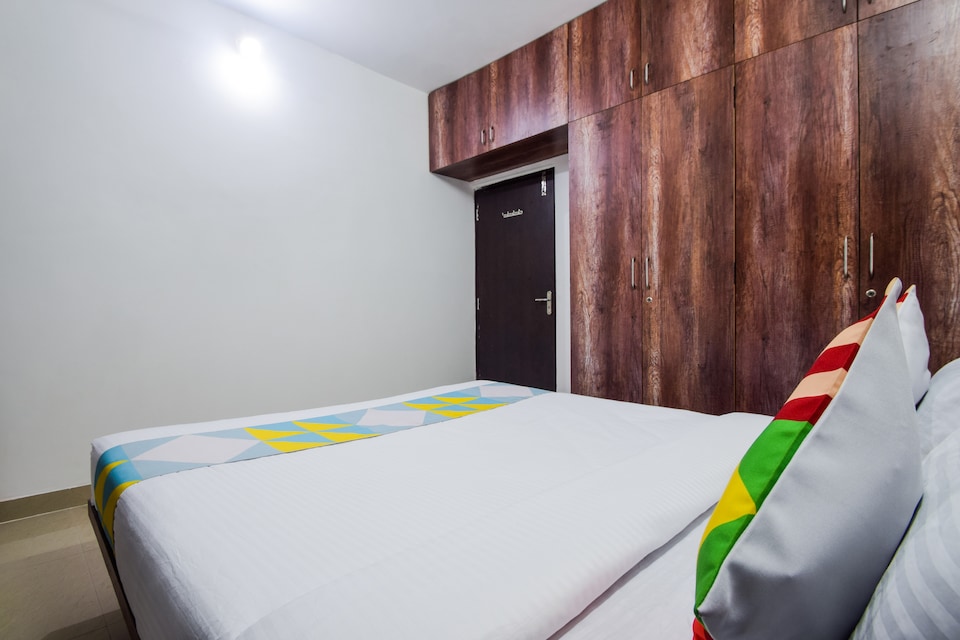 OYO Home 24627 Elegant 2BHK, Airport Udaipur, Udaipur