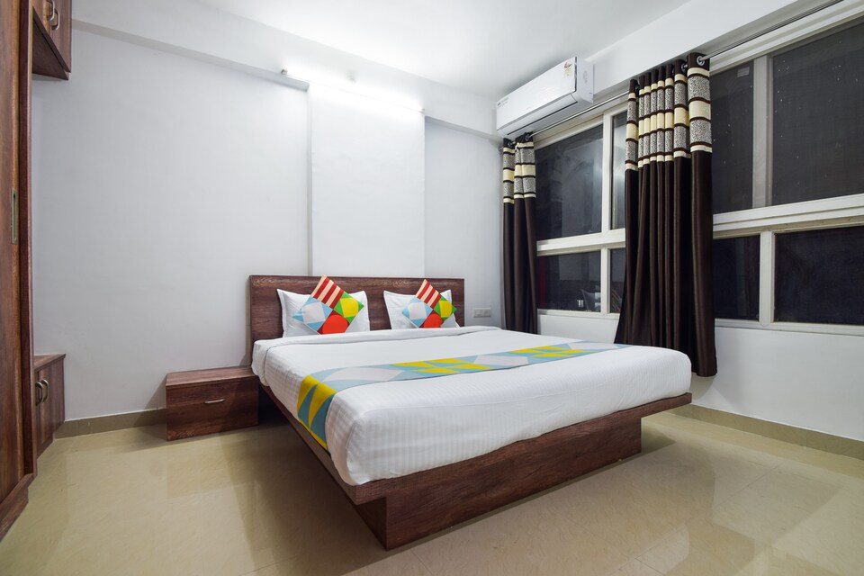 OYO Home 24627 Elegant 2BHK, Airport Udaipur, Udaipur