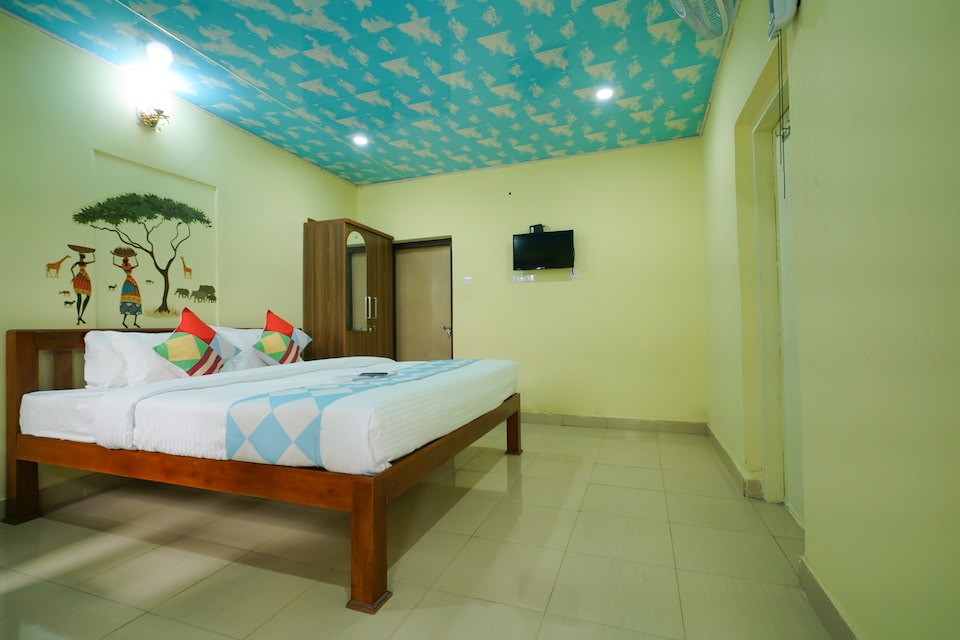 OYO Home 24629 Retreat Stay, Anachal, Munnar