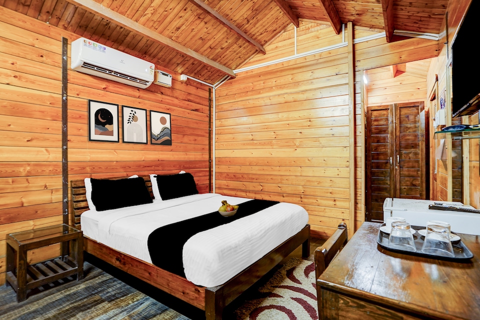 Townhouse Morjim, Morjim Goa, गोवा