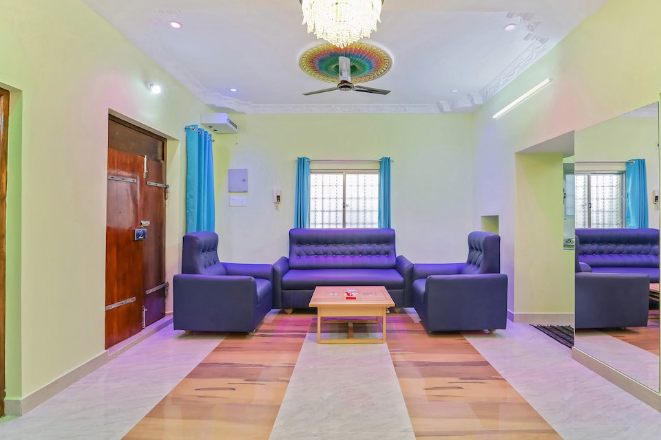OYO 24633 Independent 2BHK, Pondicherry City Centre, Pondicherry