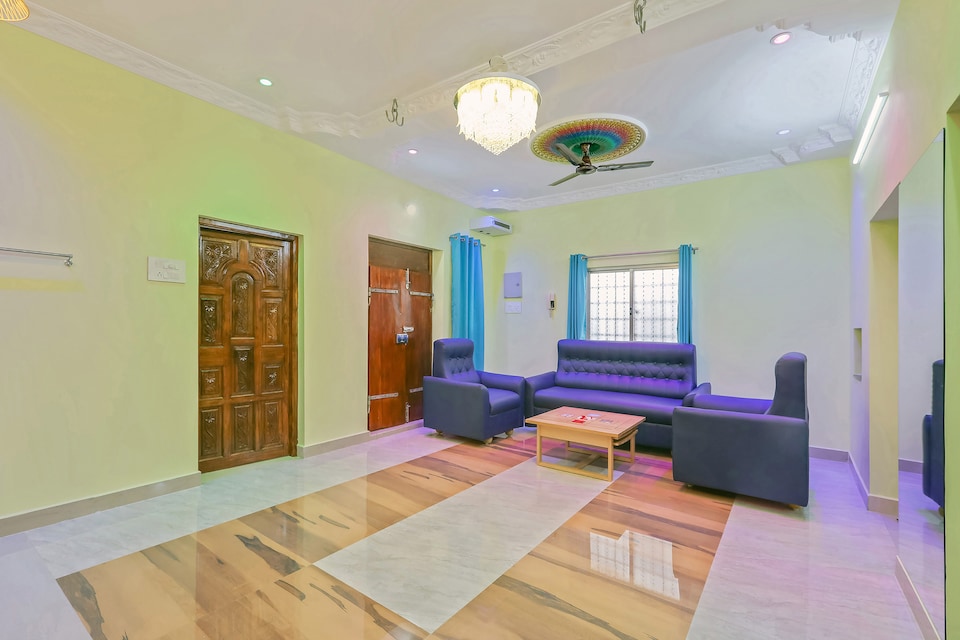 OYO 24633 Independent 2BHK, Pondicherry City Centre, Pondicherry