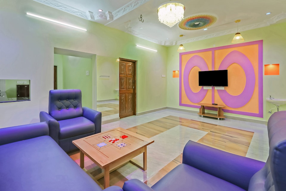 OYO 24633 Independent 2BHK, Pondicherry City Centre, Pondicherry