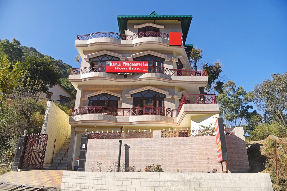 OYO 24634 Kasauli Pinegrooves Inn, Kasauli, Kasauli