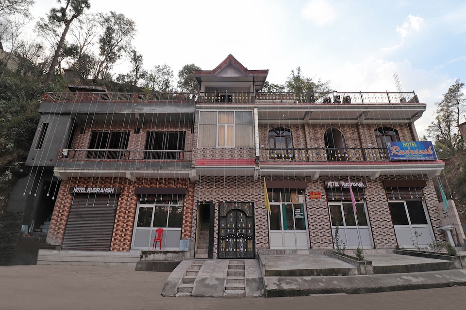 OYO 24635 Hotel Rudransh, Chamba Chamba, Chamba