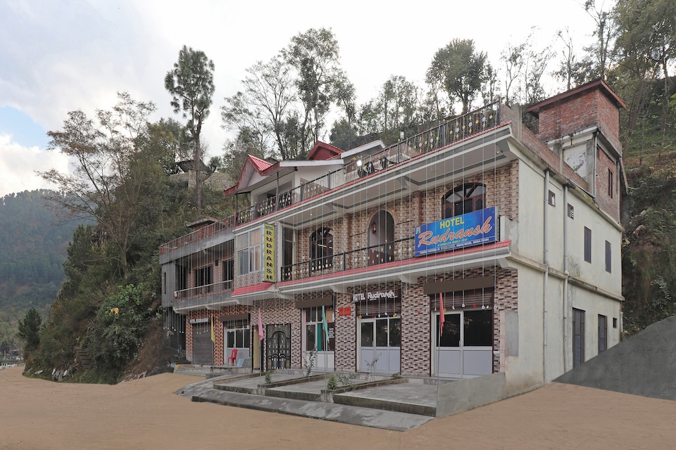 OYO 24635 Hotel Rudransh, Chamba Chamba, Chamba
