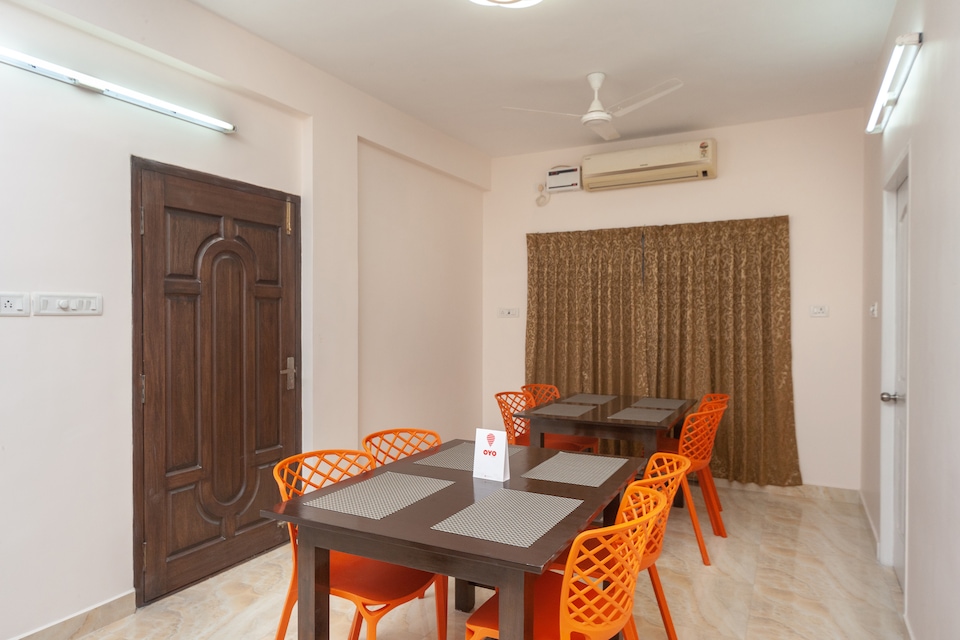 OYO Flagship 24641 Tulip Residence, OMR Chennai, चेन्नई