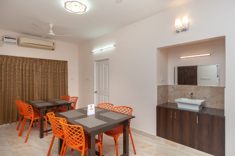 OYO Flagship 24641 Tulip Residence, OMR Chennai, चेन्नई