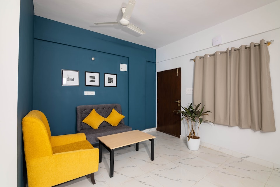 SilverKey Executive Stays 24644 Electronic City Phase- II, Electronic City Phase 2 Bangalore, Bangalore