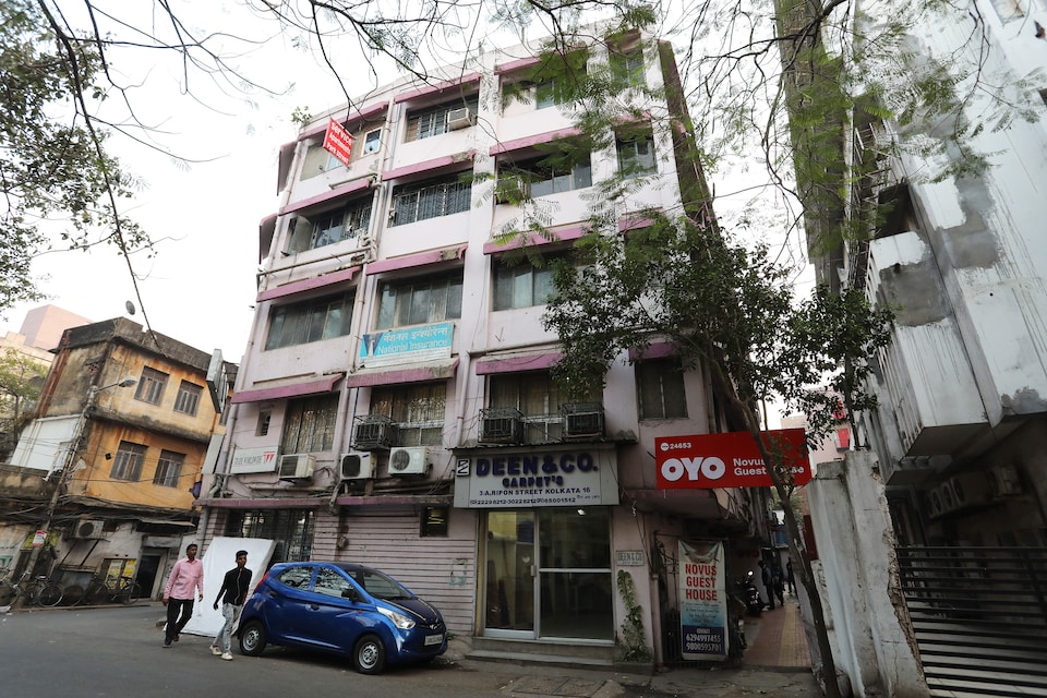 OYO Novus Guest House Near St. Thomas's Church, Esplanade Kolkata, कोलकाता