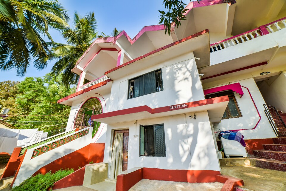 OYO 24658 Afonso Guest House, Agonda Goa, Goa