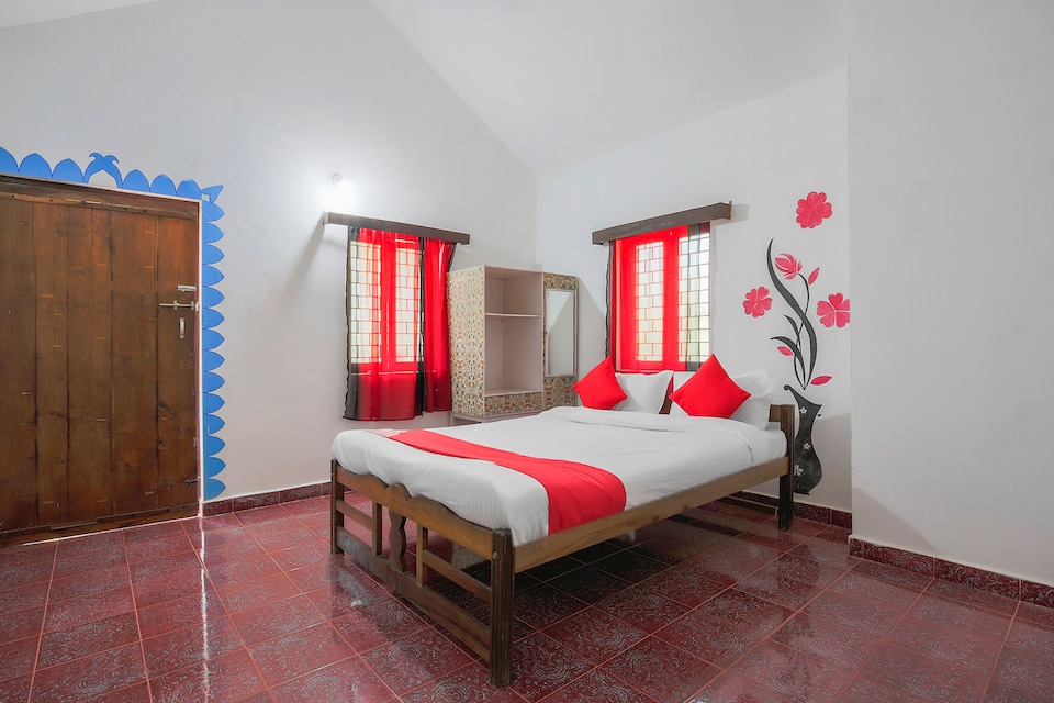 OYO 24658 Afonso Guest House, Agonda Goa, Goa