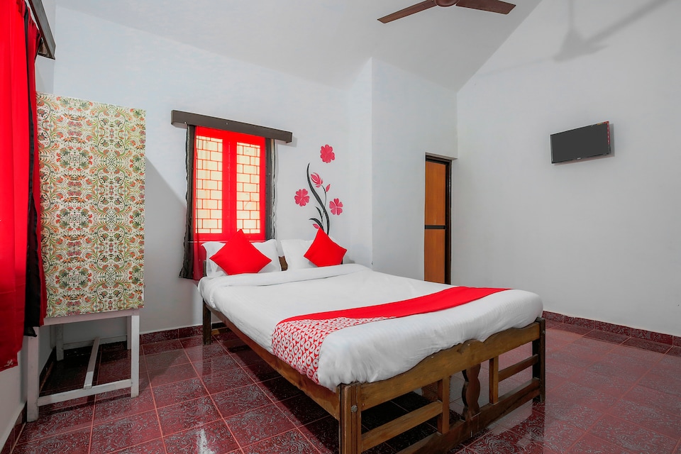 OYO 24658 Afonso Guest House, Agonda Goa, Goa