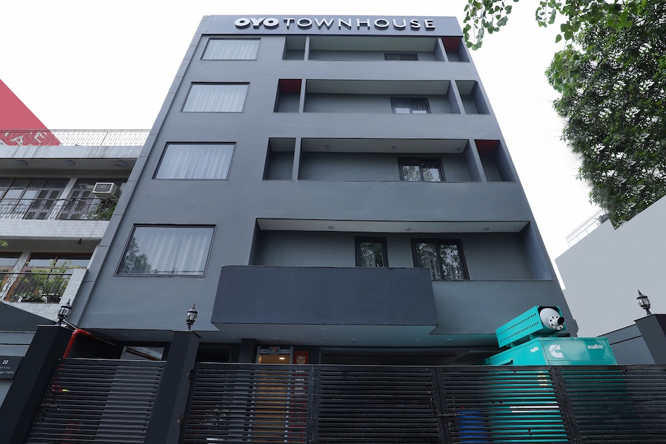 OYO Townhouse 118 Gagan Vihar, Anand Vihar Delhi, Delhi