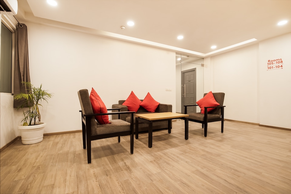 OYO Townhouse 118 Gagan Vihar, Anand Vihar Delhi, Delhi